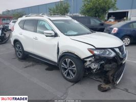 Nissan Rogue 2020 2 Nissan Rogue 2020 2