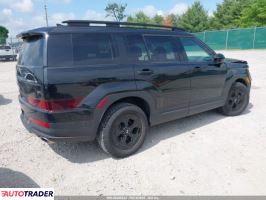 Hyundai Santa Fe 2024 2 Hyundai Santa Fe 2024 2