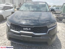 Kia Sorento 2023 2