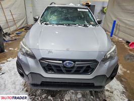 Subaru Pozostałe 2021 2