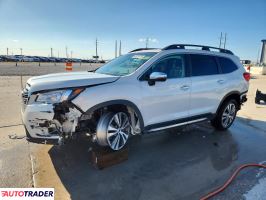 Subaru Pozostałe 2021 2