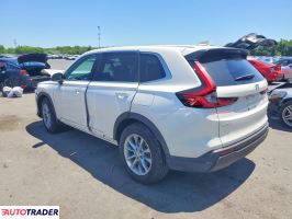 Honda CR-V 2025 1
