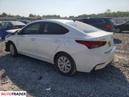 Hyundai Accent 2020 1