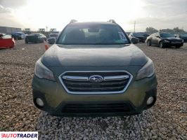 Subaru Outback 2019 2 Subaru Outback 2019 2