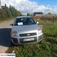 Ford Fusion 2007 1.4 68 KM Ford Fusion 2007 1.4 68 KM