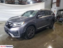 Honda CR-V 2021 1 Honda CR-V 2021 1