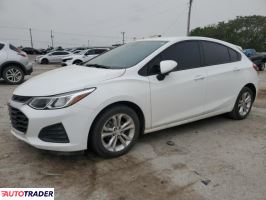 Chevrolet Cruze - zobacz ofertę