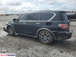 Nissan Armada 2020 5