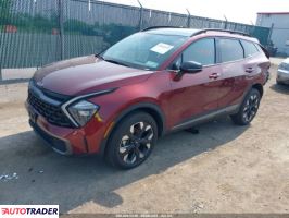 Kia Sportage 2023 2 Kia Sportage 2023 2
