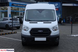 Ford Transit 2020 2.0