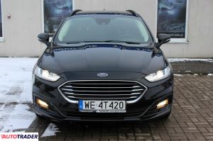 Ford Mondeo 2021 2.0 187 KM