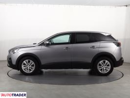 Peugeot 3008 2018 1.2 128 KM Peugeot 3008 2018 1.2 128 KM