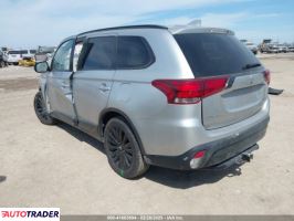 Mitsubishi Outlander 2020 2 Mitsubishi Outlander 2020 2
