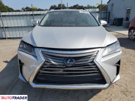 Lexus RX 2019 3