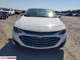 Chevrolet Malibu 2022 1