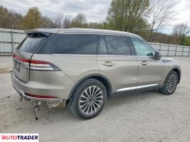 Lincoln Aviator 2023 3
