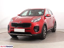 Kia Sportage 2017 1.6 174 KM Kia Sportage 2017 1.6 174 KM