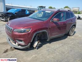 Jeep Cherokee 2019 2