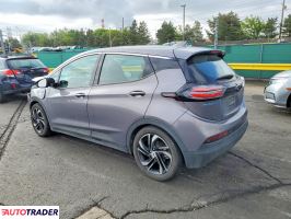 Chevrolet Pozostałe 2023