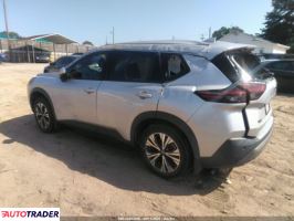Nissan Rogue 2021 2