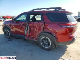 Nissan Pathfinder 2024 3