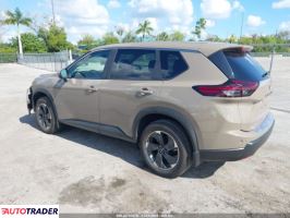 Nissan Rogue 2025 1