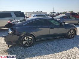 Honda Civic 2018 1