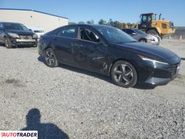 Hyundai Elantra 2022 2