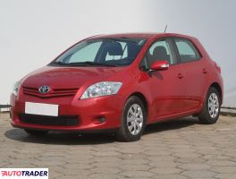 Toyota Auris 2013 1.3 97 KM