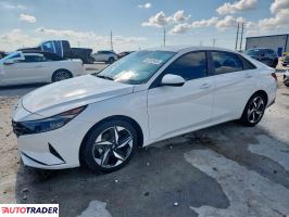 Hyundai Elantra 2023 2