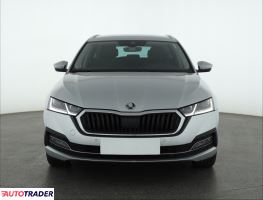 Skoda Octavia 2022 1.5 147 KM