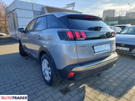 Peugeot 3008 2020 1.5 130 KM