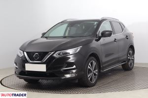 Nissan Qashqai 2018 1.2 113 KM