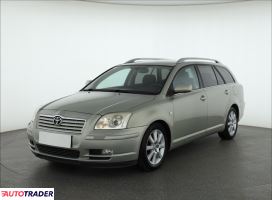 Toyota Avensis 2004 2.0 144 KM