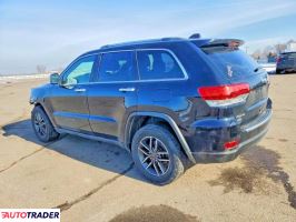 Jeep Grand Cherokee 2021 3