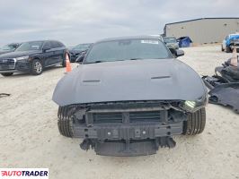 Ford Mustang 2021 5