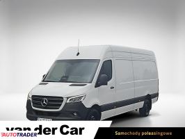Mercedes Sprinter 2025 2
