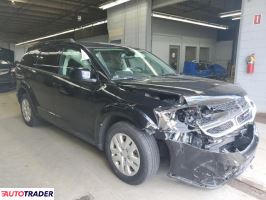 Dodge Journey 2019 2