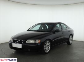 Volvo S60 2005 2.4 160 KM