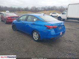 Nissan Versa 2021 1