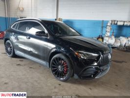 Mercedes GLA 2024 2 Mercedes GLA 2024 2