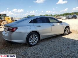 Chevrolet Malibu 2020 1 Chevrolet Malibu 2020 1