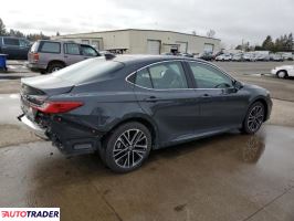 Toyota Camry 2025 2 Toyota Camry 2025 2