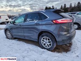 Ford Edge 2022 2