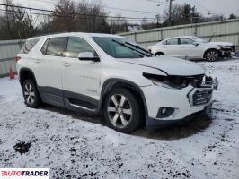 Chevrolet Traverse 2021 3 Chevrolet Traverse 2021 3