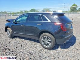 Cadillac Pozostałe 2021 3