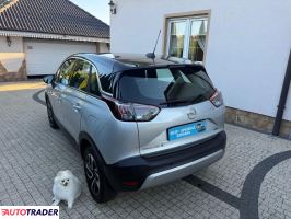 Opel Grandland X 2018 1.2 130 KM Opel Grandland X 2018 1.2 130 KM
