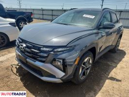 Hyundai Tucson - zobacz ofertę