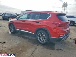 Hyundai Santa Fe 2020 2
