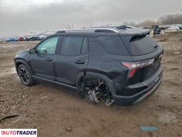 Chevrolet Equinox 2025 1